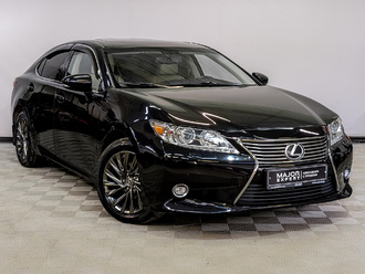 фото Lexus ES VI 2014