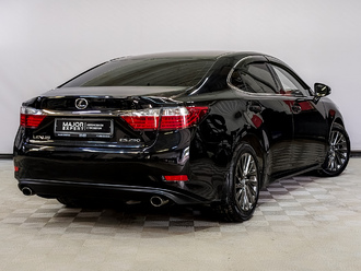 фото Lexus ES VI 2014