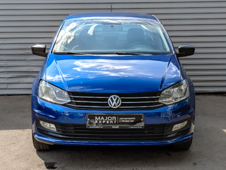 фото Volkswagen Polo Sedan 2019