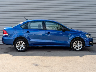 фото Volkswagen Polo Sedan 2019