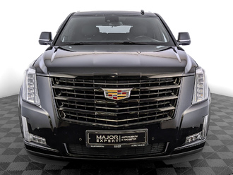 фото Cadillac Escalade IV (GMT K2XL) 2020