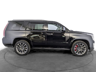 фото Cadillac Escalade IV (GMT K2XL) 2020