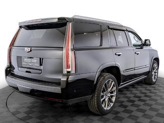 фото Cadillac Escalade IV (GMT K2XL) 2020