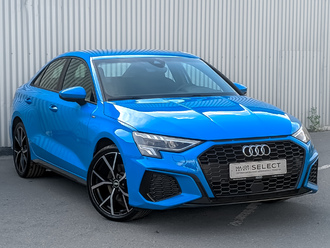 фото Audi A3/S3 (8Y) 2021