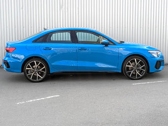 фото Audi A3/S3 (8Y) 2021