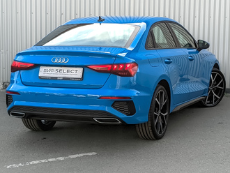 фото Audi A3/S3 (8Y) 2021