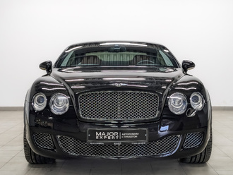 фото Bentley Continental GT I 2008