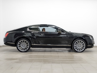 фото Bentley Continental GT I 2008