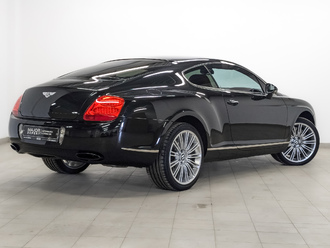 фото Bentley Continental GT I 2008