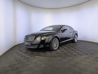 фото Bentley Continental GT I 2008