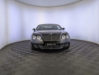 фото Bentley Continental GT I 2008