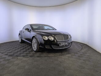 фото Bentley Continental GT I 2008