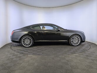 фото Bentley Continental GT I 2008