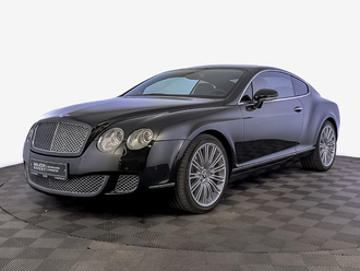 фото Bentley Continental GT I 2008