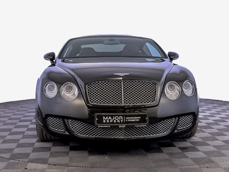 фото Bentley Continental GT I 2008