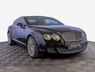 фото Bentley Continental GT I 2008