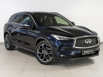 фото Infiniti QX50 II 2021