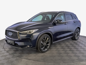 фото Infiniti QX50 II 2021