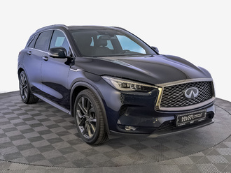 фото Infiniti QX50 II 2021