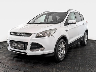 фото Ford Kuga II 2014