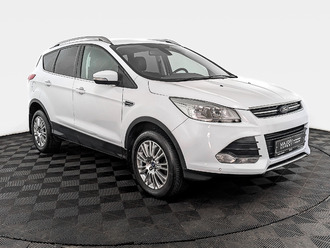 фото Ford Kuga II 2014