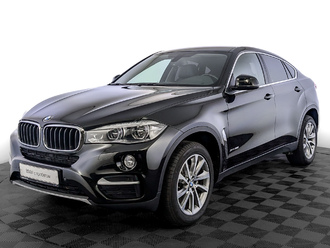 фото BMW X6 (F16/F86) 2017