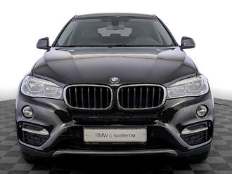 фото BMW X6 (F16/F86) 2017