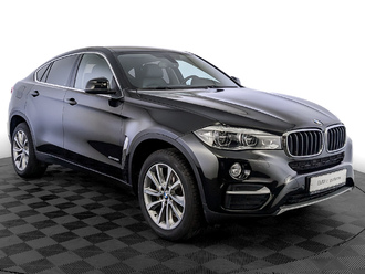 фото BMW X6 (F16/F86) 2017