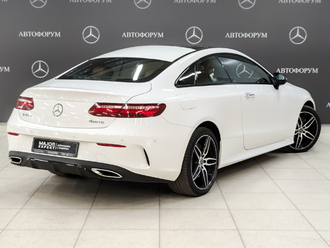 фото Mercedes-Benz E (C/A238) 2019