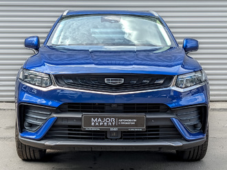 фото Geely Tugella 2021