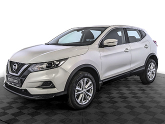 фото Nissan Qashqai II J11 2021