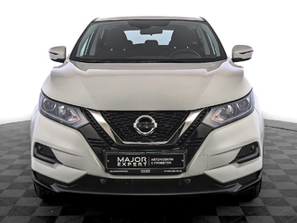 фото Nissan Qashqai II J11 2021