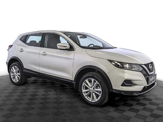 фото Nissan Qashqai II J11 2021