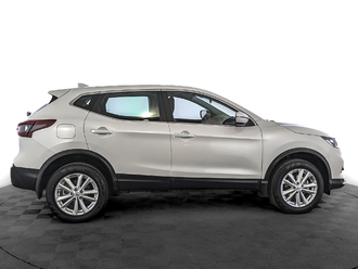 фото Nissan Qashqai II J11 2021