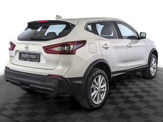 фото Nissan Qashqai II J11 2021