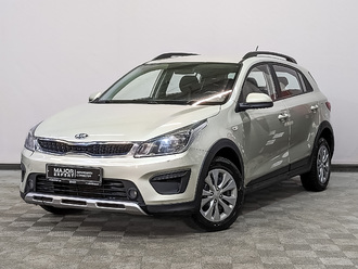 фото Kia Rio X 2020