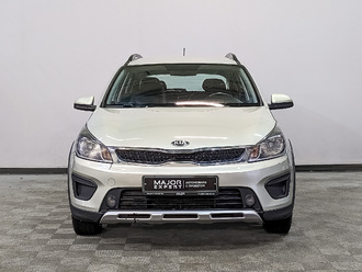 фото Kia Rio X 2020