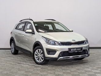 фото Kia Rio X 2020