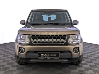 фото Land Rover Discovery IV 2014