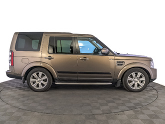 фото Land Rover Discovery IV 2014