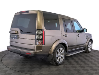 фото Land Rover Discovery IV 2014