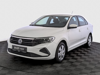 фото Volkswagen Polo VI 2020