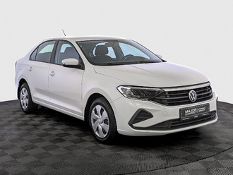 фото Volkswagen Polo VI 2020