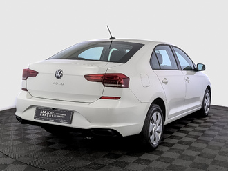 фото Volkswagen Polo VI 2020