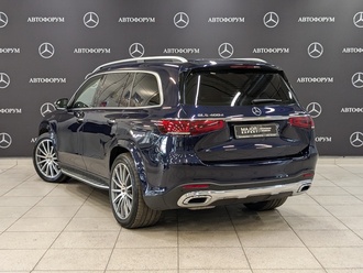 фото Mercedes-Benz GLS (X167) 2020