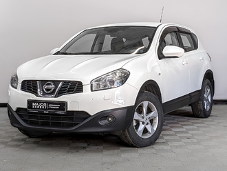 фото Nissan Qashqai I J10E 2013