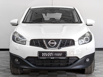 фото Nissan Qashqai I J10E 2013