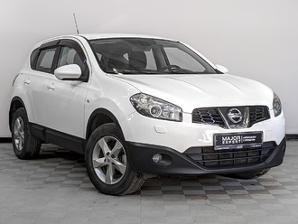 фото Nissan Qashqai I J10E 2013