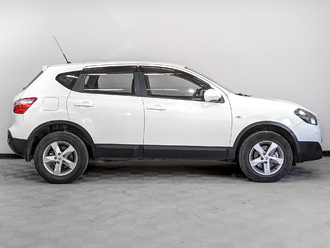 фото Nissan Qashqai I J10E 2013