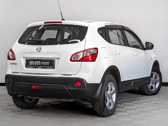 фото Nissan Qashqai I J10E 2013